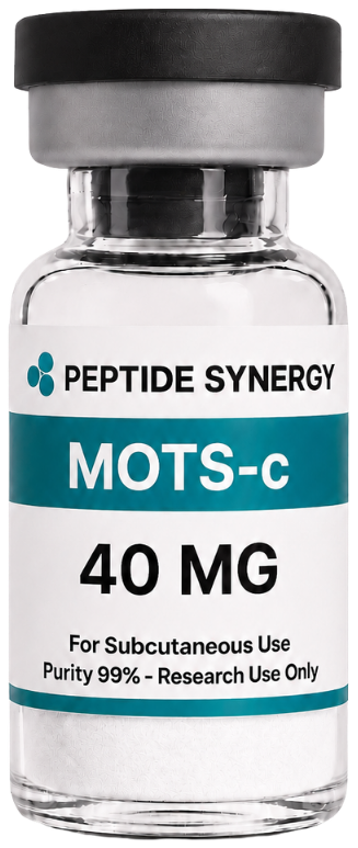 MOTS-c 40 mg vial