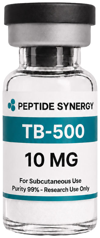 TB-500 10 mg vial