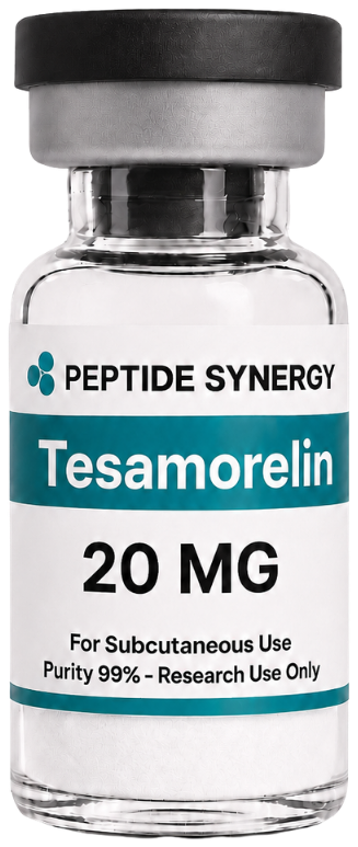 Tesamorelin 20 mg vial